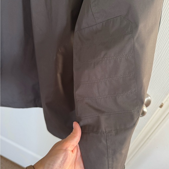 LONDON FOG Functional Outdoor Gear Reg Coat Jacket 2-in-1 Men's Size L - Picture 10 of 11